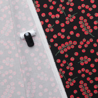 Moda - Cotton - Garden Series - Tomatoes - Midnight