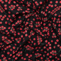 Moda - Cotton - Garden Series - Tomatoes - Midnight