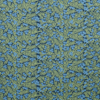 Moda - Cotton - Garden Series - Blueberries - Dusk