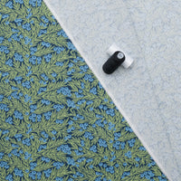 Moda - Cotton - Garden Series - Blueberries - Dusk