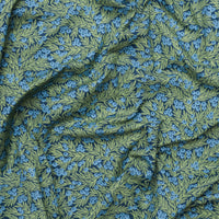 Moda - Cotton - Garden Series - Blueberries - Dusk