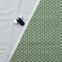 Liberty - Cotton - Autumn Woodland - Autumn Stripe - A