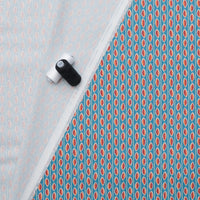 Liberty - Cotton - Autumn Woodland - Autumn Stripe - B