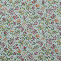 Liberty - Cotton - Autumn Woodland - Bountiful Forest - A