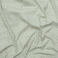 Liberty - Cotton - Autumn Woodland - Clover Speckle - A