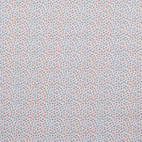 Liberty - Cotton - Autumn Woodland - Clover Speckle - B