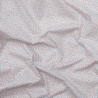 Liberty - Cotton - Autumn Woodland - Clover Speckle - B