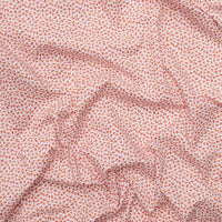 Liberty - Cotton - Autumn Woodland - Clover Speckle - C