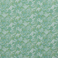 Liberty - Cotton - Autumn Woodland - Rustling Grasses - A