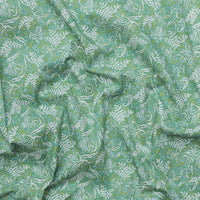 Liberty - Cotton - Autumn Woodland - Rustling Grasses - A