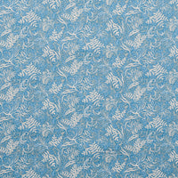 Liberty - Cotton - Autumn Woodland - Rustling Grasses - B