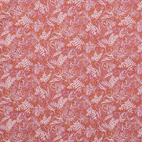 Liberty - Cotton - Autumn Woodland - Rustling Grasses - C