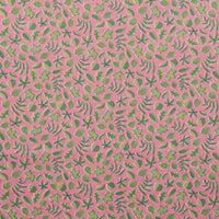 Liberty - Cotton - Autumn Woodland - Leaf Flutter - A