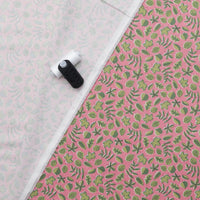 Liberty - Cotton - Autumn Woodland - Leaf Flutter - A