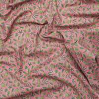 Liberty - Cotton - Autumn Woodland - Leaf Flutter - A