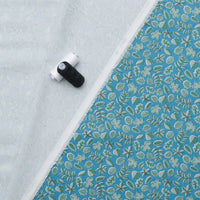 Liberty - Cotton - Autumn Woodland - Leaf Flutter - B