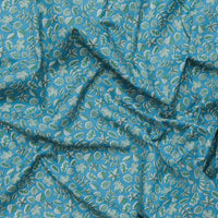 Liberty - Cotton - Autumn Woodland - Leaf Flutter - B