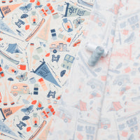 AGF - Flannel - Happy Camper - Jamboree