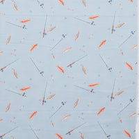 AGF - Flannel - Happy Camper - Perfect Catch Mist