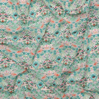 Morris & Co. - Lawn - Bedford Park - Mini Strawberry Thief - Mineral