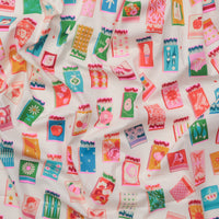 Ruby Star - Cotton - Trinketry - Matchmaker - Natural Neon