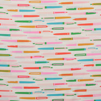 Ruby Star - Cotton - Trinketry - Pens - Natural