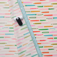 Ruby Star - Cotton - Trinketry - Pens - Natural