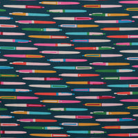 Ruby Star - Cotton - Trinketry - Pens - Galaxy