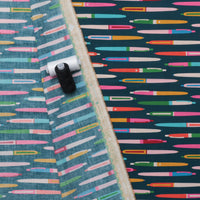 Ruby Star - Cotton - Trinketry - Pens - Galaxy