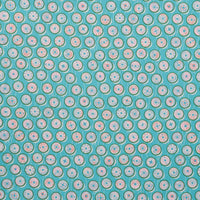 Ruby Star - Cotton - Trinketry - Spools - Turquoise