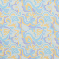 Cotton - Poplin - Digital Print - Groovy Swirls - Assorted