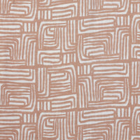 Rayon - Slub - Digital Print - Geometric - Assorted