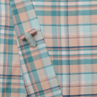 AGF - Flannel - Highlands - Royal Plaid - Horizon
