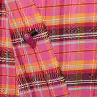 AGF - Flannel - Highlands - Meadow Plaid - Flower