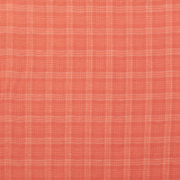 AGF - Flannel - Highlands - Crosshatch Plaid - Spice