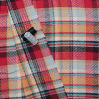 AGF - Flannel - Highlands - Royal Plaid - Berry