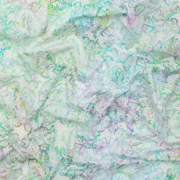 Hoffman - Cotton - Bali Batik - Spring