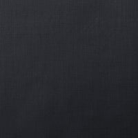 Wool Cashmere - Suiting - Plaid - Charcoal Grey