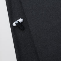 Wool Cashmere - Coating - Grey Mix