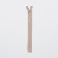 YKK - Denim Zipper - #4.5 Nickel - 9" - Assorted