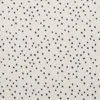 Ruby Star - Cotton - Starry - Natural