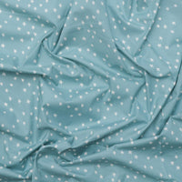 Ruby Star - Cotton - Starry - Soft Blue