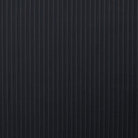 Wool - Suiting - Stripe - Black Brown