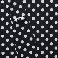 Sevenberry - Cotton - Petite Basics - Large Dot - Black