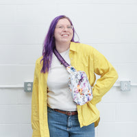 Guest Workshop - Jack Sling Pack with Tara C Sinclair