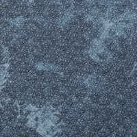 Cotton Blend - Botanika Quilted Denim - Floral