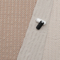 Rayon - Metallic Gauze - Caramel