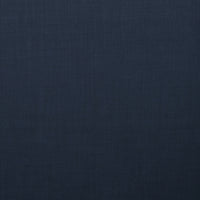 Wool Cashmere - Suiting - Twill - Indigo Black