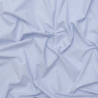 Cotton - Shirting Print - Sky Blue White
