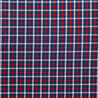 Superlux - Cotton Shirting - Plaid - Assorted